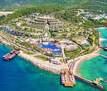 The Plaza Bodrum